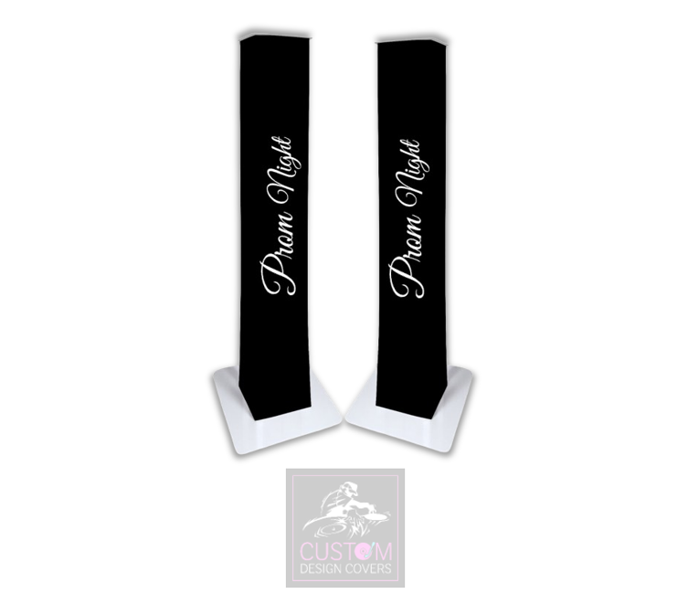 Prom Night Lycra Podiums (PAIR) 