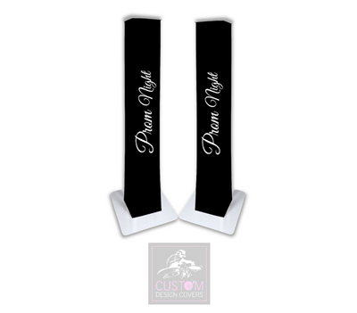 Prom Night Lycra Podiums (PAIR) 