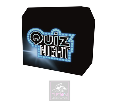 Quiz Night DJ Booth Cover - MKII