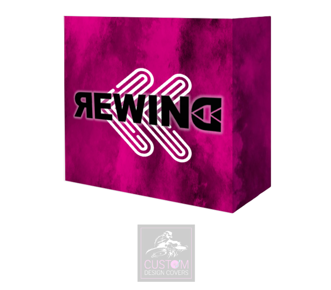 Rewind Booth Cover Combi