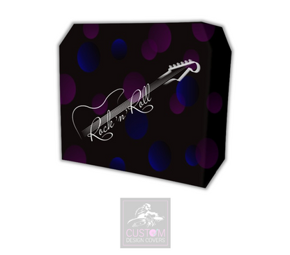 Rock N Roll Lycra DJ Booth Cover