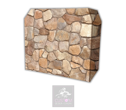 Rock Wall Lycra DJ Booth Covers 