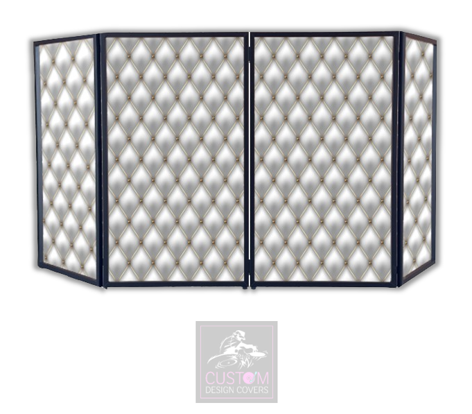 ROYAL CHESTERFIELD DJ LYCRA FACADE PANELS
