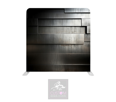 3D Wall Effect Lycra Pillowcase Backdrop Cover