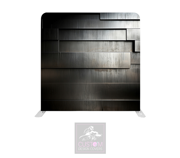 3D Wall Effect Lycra Pillowcase Backdrop Cover