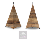 Two Sided Rustic Stand Lycra Covers  