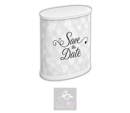 Save The Date Pop-Up Counter