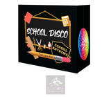School Disco Lycra DJ Booth Cover