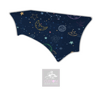 Outer Space Lycra Table Cover 