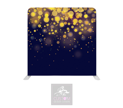 Midnight Lycra Pillowcase Backdrop Cover