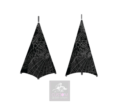 Halloween Lycra DJ Covers (PACKAGE BUNDLE)