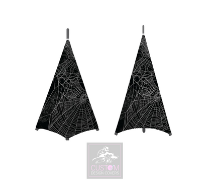 Halloween Lycra DJ Covers (PACKAGE BUNDLE)