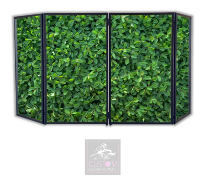 SPIRAEA LEAVES DJ LYCRA FACADE PANELS 