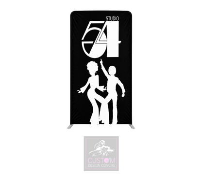 Studio 54 Lycra Display Banner Cover