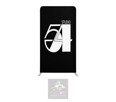 Studio 54 Lycra Display Banner Cover 