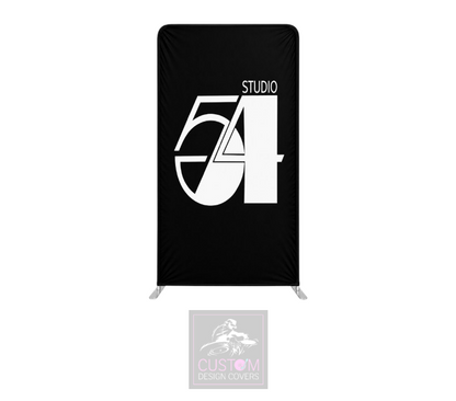Studio 54 Lycra Display Banner Cover 