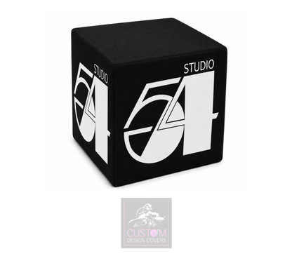 Studio 54 Themed Covers Set 50x50cm Event Prop