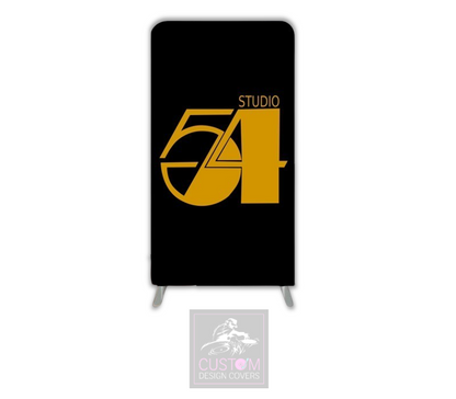 Studio 54 Lycra Display Banner Cover 