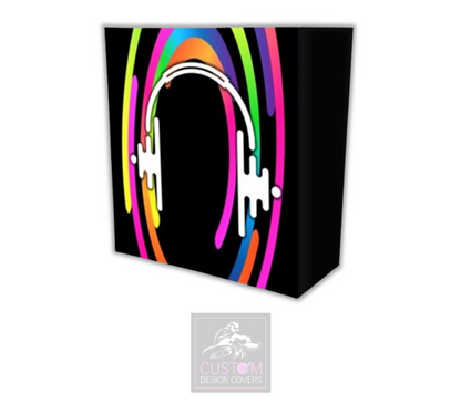 Stylish Headphone Lycra DJ Covers