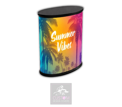 Summer Vibes Pop Up Counters
