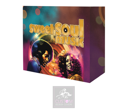 Sweet Soul Music Booth Cover Truss