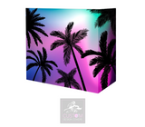 Tropics Booth Cover Combi