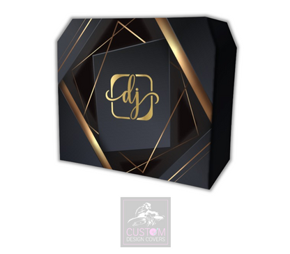 The Corporate Lycra DJ Booth Cover