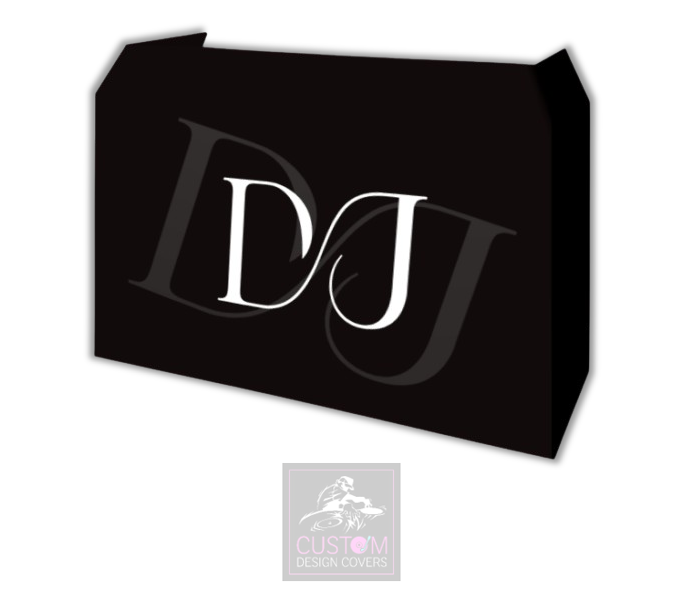 DJ Lycra DJ Booth Cover