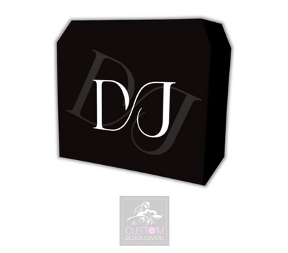 DJ Lycra DJ Booth Cover
