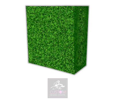 The Lawn Lycra DJ Booth Cover