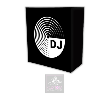 The Mobile DJ Lycra DJ Booth Cover