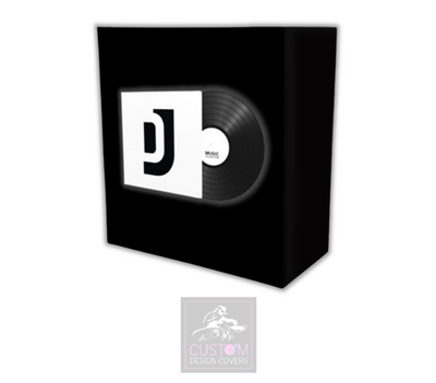 The Vinyl Lycra DJ Booth Covers
