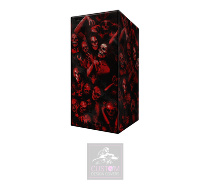 Halloween - Trapped Souls Lycra DJ Booth Cover