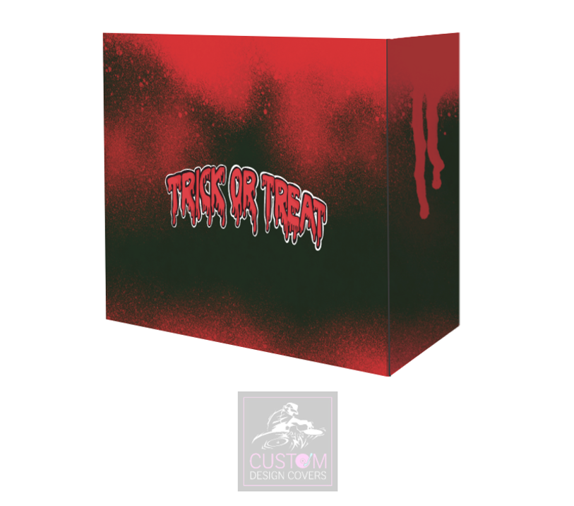 Trick or Treat Booth Cover Combi