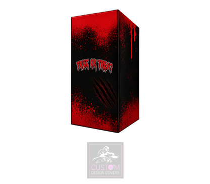 Halloween UV Lycra DJ Booth Cover