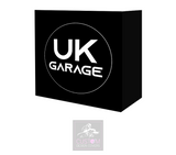 UK Garage Lycra DJ Booth Cover