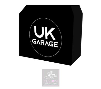 UK Garage DJ Booth Cover - MKII