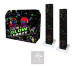 Let’s Glow Crazy Lycra DJ Covers (PACKAGE BUNDLE)