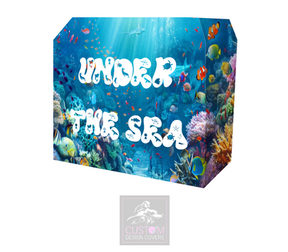 Under The Sea DJ Booth Cover - MKII