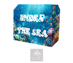 Under The Sea DJ Booth Cover - MKII