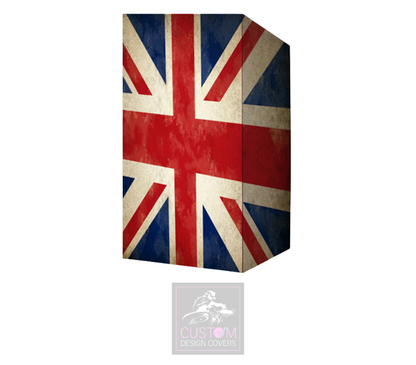 Union Jack Booth Cover Micron