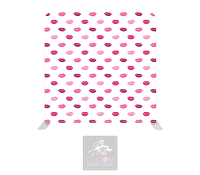 Mwah Lycra Pillowcase Backdrop Cover