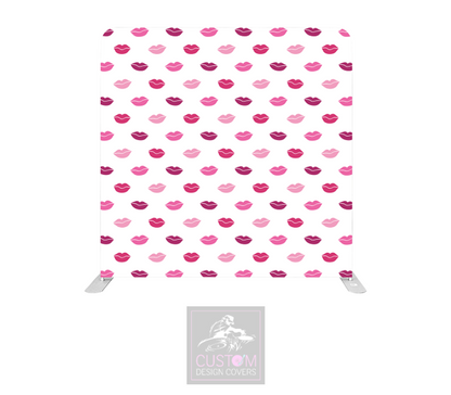 Mwah Lycra Pillowcase Backdrop Cover
