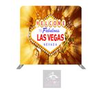 Las Vegas Lycra Pillowcase Backdrop Cover (DOUBLE SIDED)