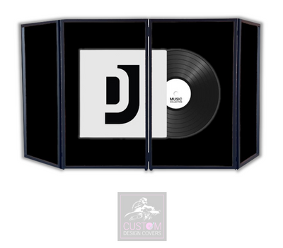 VINYL DJ LYCRA FACADE PANELS 