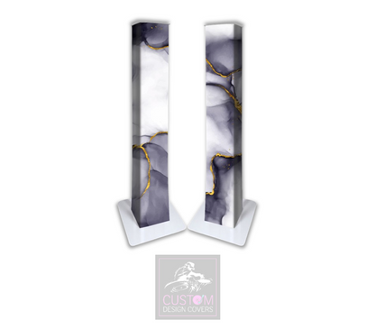 Wedding Elegance Lycra Podium Covers (PAIR)