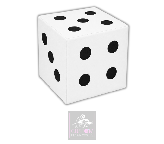 Dice Covers Set 100x100cm Event Prop