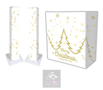 White Christmas GOLD