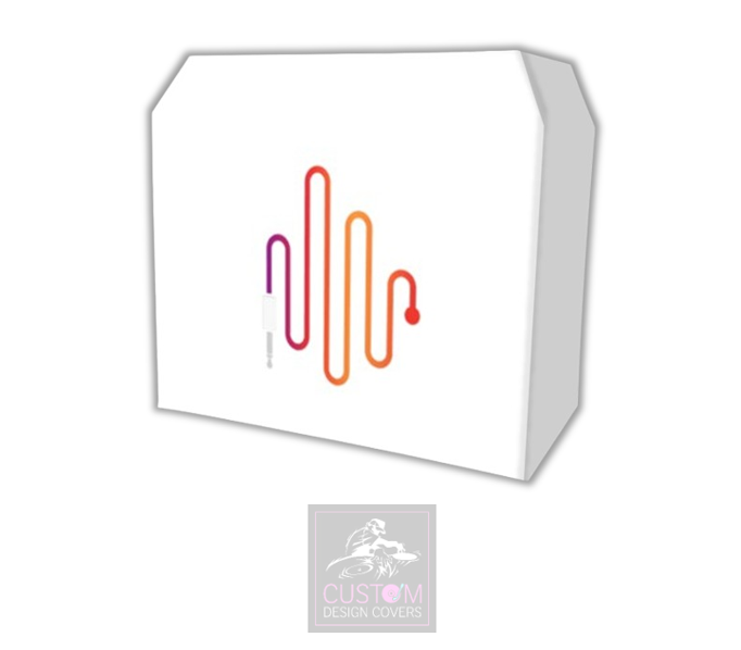 Jack Lycra DJ Booth Cover