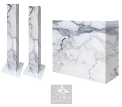 White Marble Bundle Combi